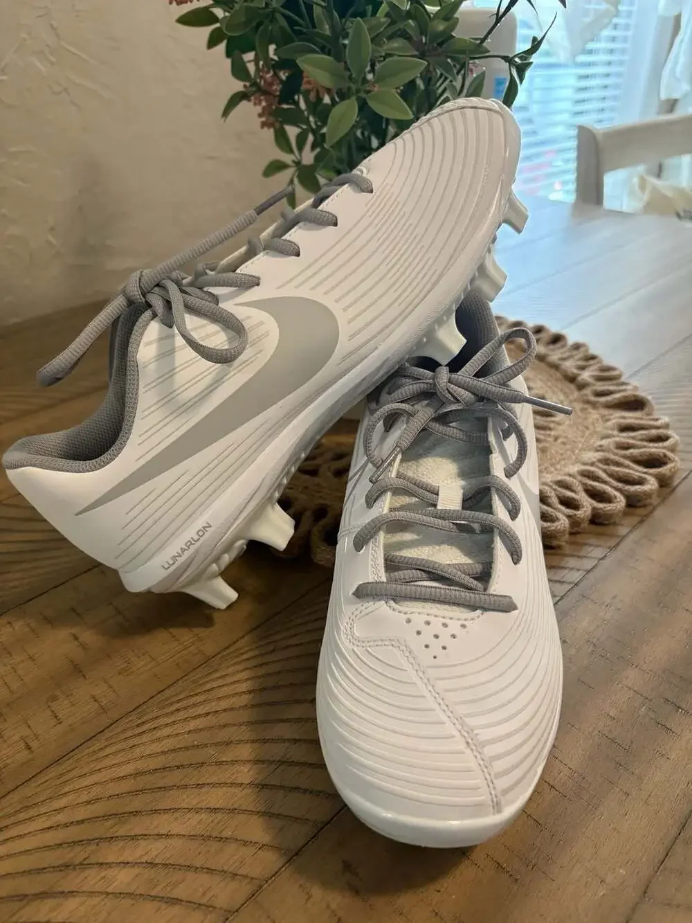 Nike Lunar Hyperdiamond 3 Pro Women's size 9.5 Softball Cleats (16)
